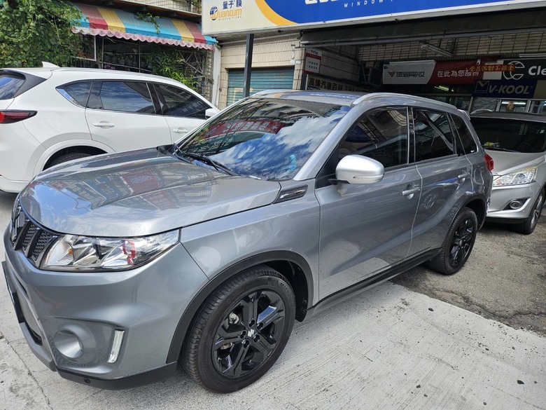 3M 新品SC奈米鑄色 / Suzuki Vitara開箱