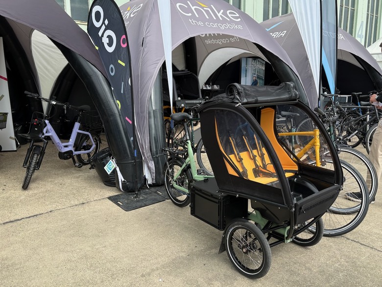柏林 VELO單車展記趣