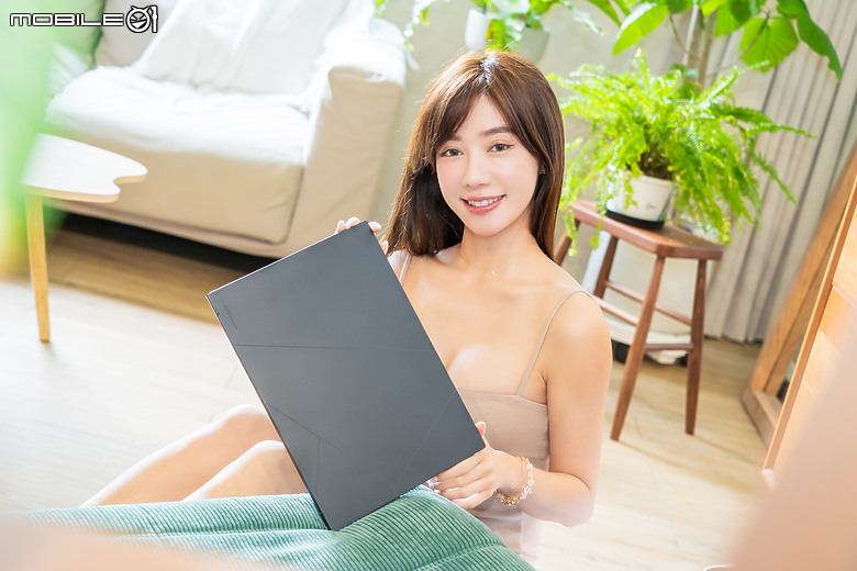 ASUS Zenbook 14 UM3406KA 體驗|以出色續航挑戰主流的輕薄 AI 筆電!