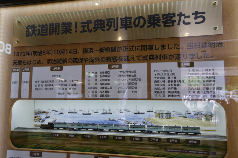 日本鐵道的起源地 櫻木町站
