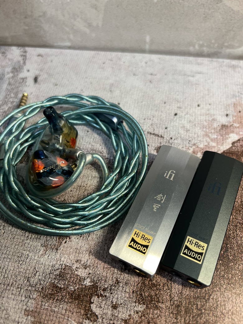 【心得】iFi Audio Go Bar 劍聖版VS普通版 對比 評測 橫評