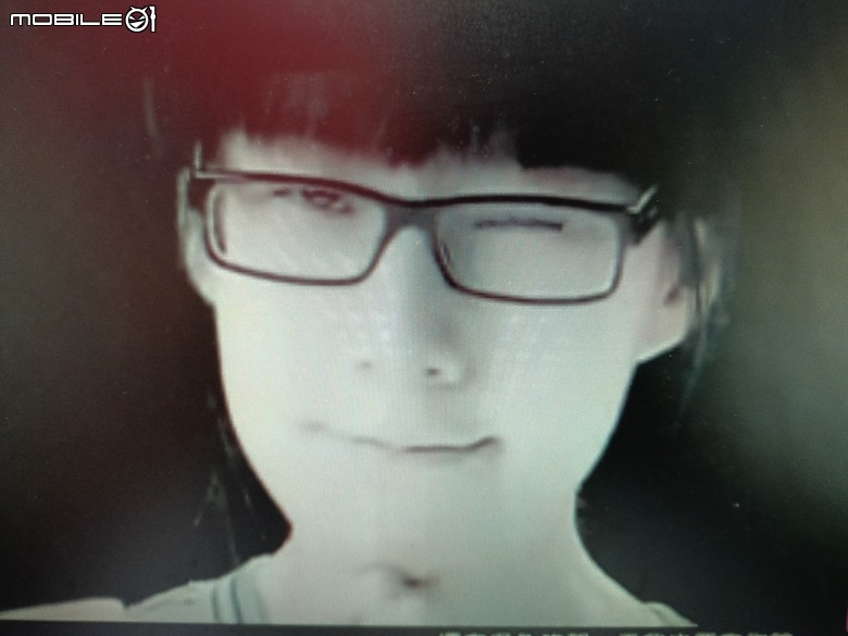 有女生對男友做這個表情嗎？