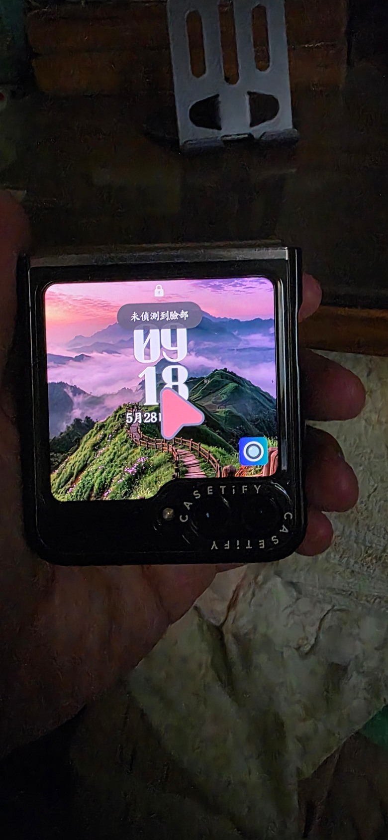 Flip 5 紅色指標這是什麼？！