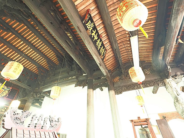 帶領探訪新莊故事 之 2025潮盛新莊活動 —《廟街：眾神連線》集章散策 與 《祭典中的ㄈㄨˊ碼》特展