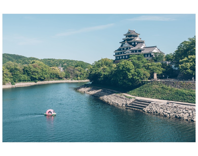 ［Z6］日本。岡山。廣島。親子遊