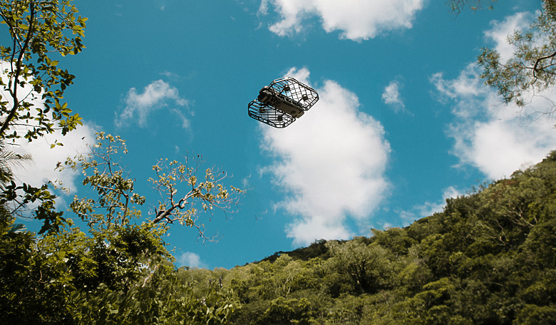 哈浮 HOVER X1 Pro Max 開箱體驗｜記錄旅程與每次運動瞬間