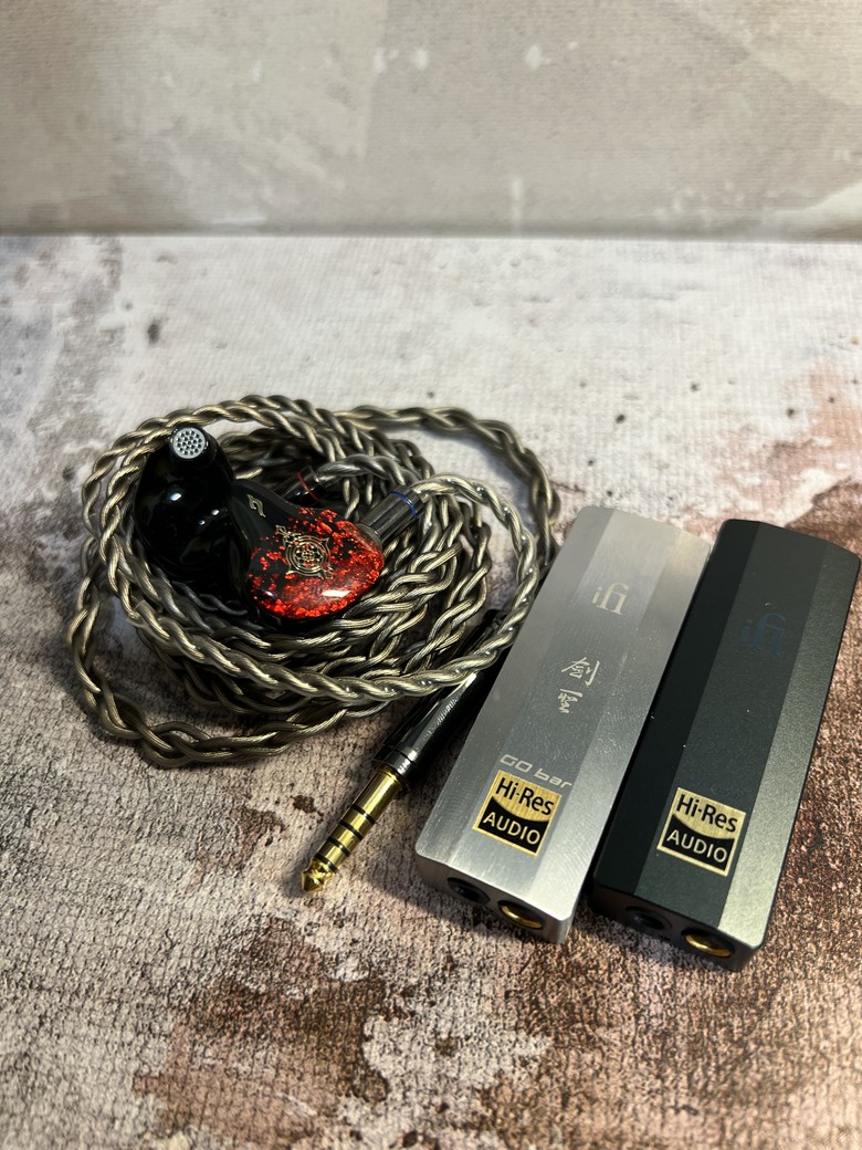 【心得】iFi Audio Go Bar 劍聖版VS普通版 對比 評測 橫評
