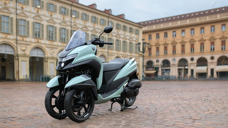 【海外新訊】YAMAHA Tricity 125 全面升級改款發布