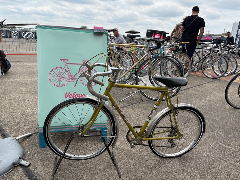 柏林 VELO單車展記趣