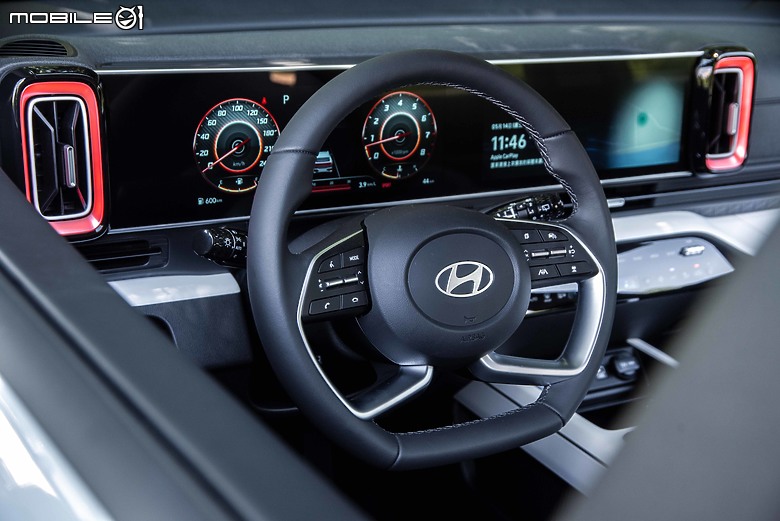 Hyundai Mufasa 試駕|舒適路感與隔音都印象深刻,面面俱到的高強度戰力!