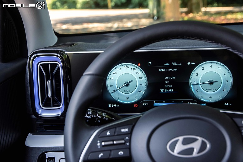 Hyundai Mufasa 試駕｜舒適路感與隔音都印象深刻，面面俱到的高強度戰力！