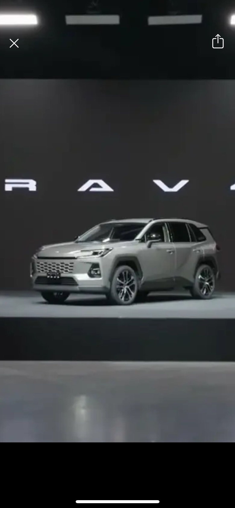 第六代RAV4