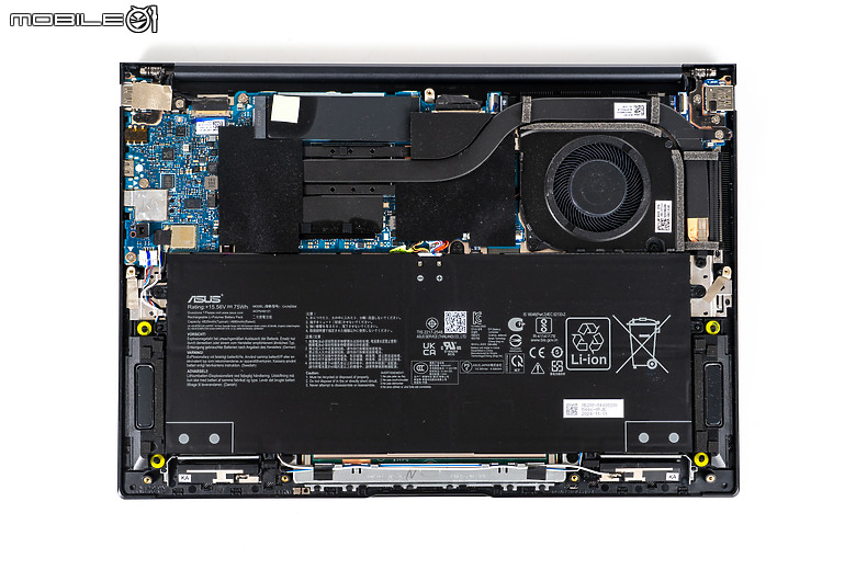 ASUS Zenbook 14 UM3406KA 體驗|以出色續航挑戰主流的輕薄 AI 筆電!