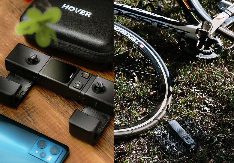 哈浮 HOVER X1 Pro Max 開箱體驗｜記錄旅程與每次運動瞬間