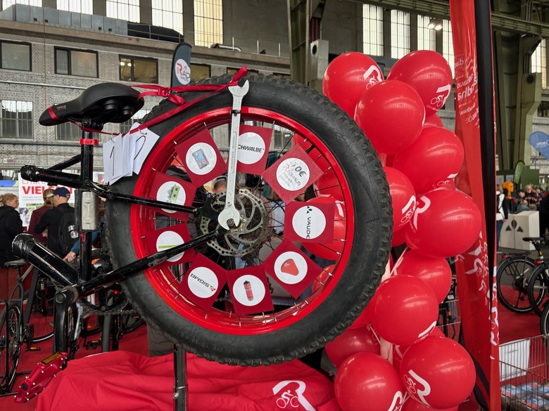 柏林 VELO單車展記趣