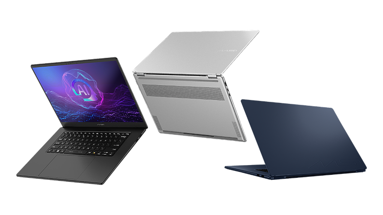 【Computex 2025】MSI 2025 重磅新品 匠心工藝與奢華聯名筆電齊發、電競掌機再進化