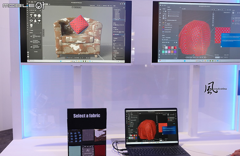 點我看大圖 windwithme COMPUTEX 2025 AI NEXT新品分享(文長圖多影片多)