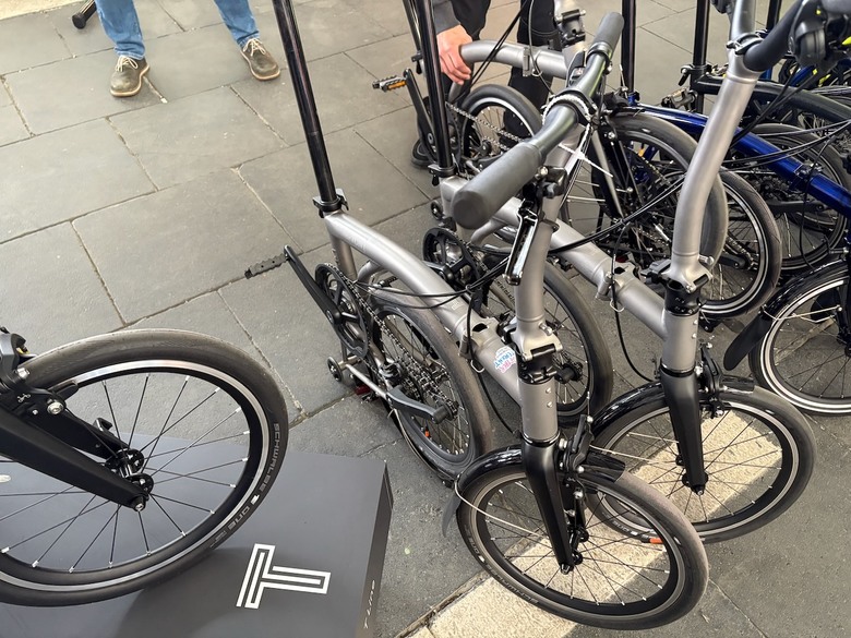 柏林 VELO單車展記趣