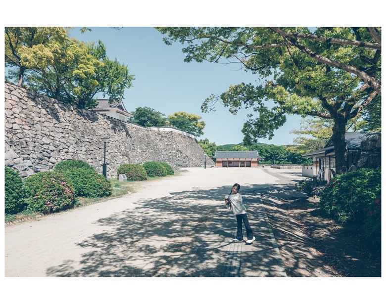 ［Z6］日本。岡山。廣島。親子遊