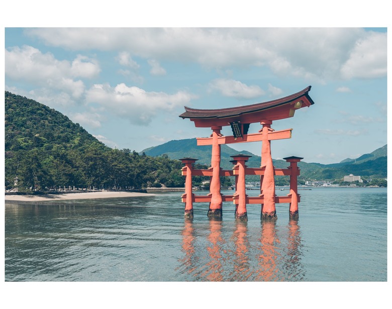 ［Z6］日本。岡山。廣島。親子遊