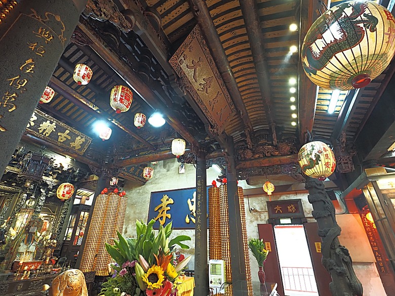 帶領探訪新莊故事 之 2025潮盛新莊活動 —《廟街：眾神連線》集章散策 與 《祭典中的ㄈㄨˊ碼》特展
