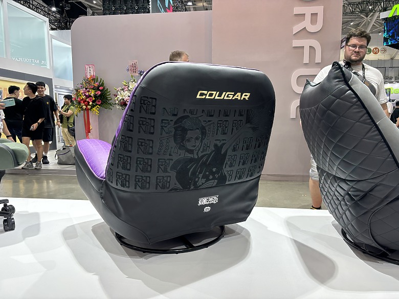 點我看大圖 杜甫遊記:Computex 2025(下)MONTECH/LianLi/darkFlash/Cougar/DeepCool/iRocks/TT/VK