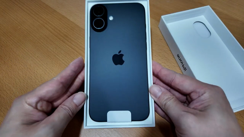 點我看大圖 花錢開箱iPhone 16 Plus 體驗分享(並沒有想要評測)