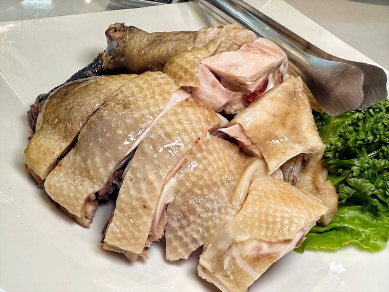 受天宮附近美食餐廳,不能錯過的九尾草雞湯和古早味手路菜