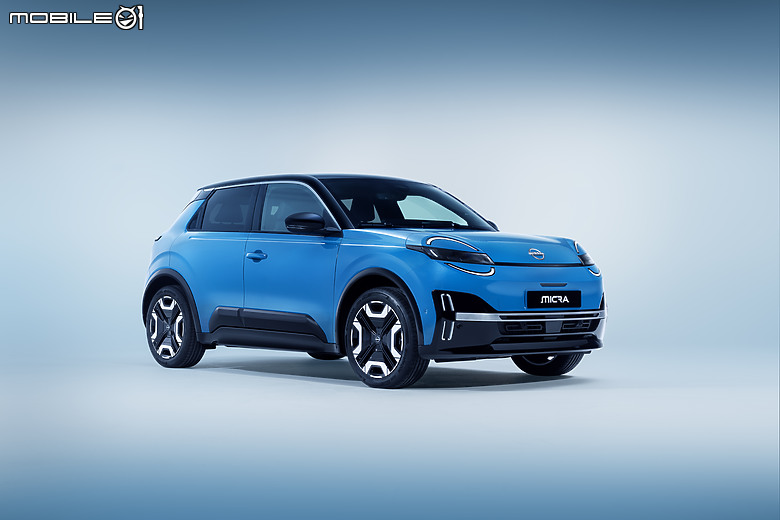 【海外新訊】Nissan 發表第六代電動化「Micra」,今年底於歐洲市場上市!
