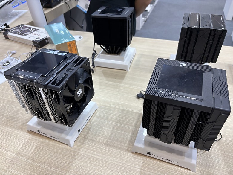 點我看大圖 杜甫遊記:Computex 2025(下)MONTECH/LianLi/darkFlash/Cougar/DeepCool/iRocks/TT/VK