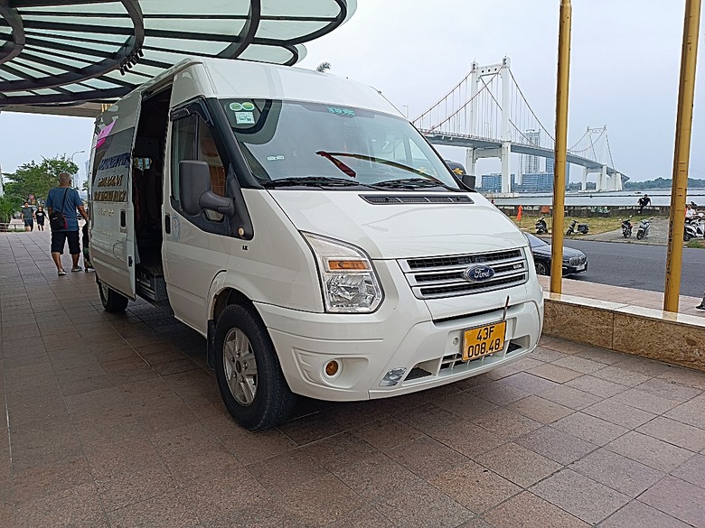 中越峴港自助旅行之景點簡述與交通攻略 — 華航CI787+CI790班機、峴港機場入出境、當地包車接送與Grab — 2025年越南峴港、會安、美山、順化、巴拿山太陽世界六日歷史文化及遊樂園之旅 — 「楔子」