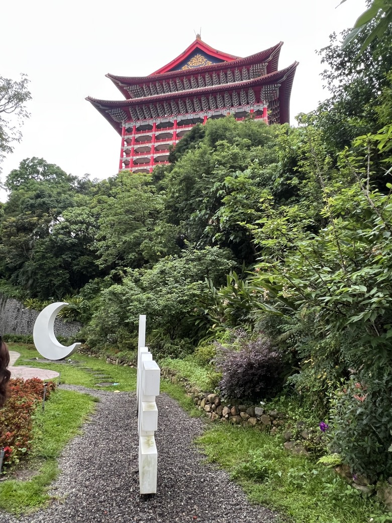 圓山密道遊