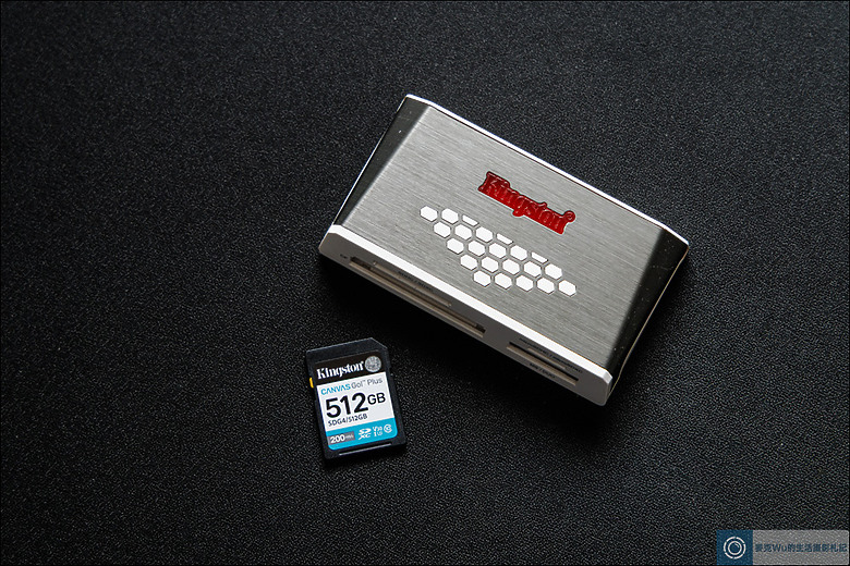 Kingston Canvas Go! Plus SDXC SDG4 512GB 開箱｜滿足我的長時間拍攝需求