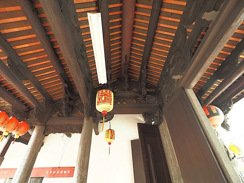 帶領探訪新莊故事 之 2025潮盛新莊活動 —《廟街：眾神連線》集章散策 與 《祭典中的ㄈㄨˊ碼》特展