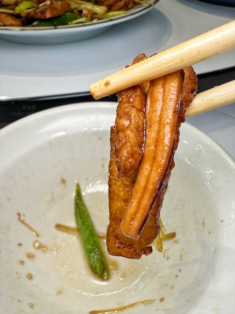受天宮附近美食餐廳,不能錯過的九尾草雞湯和古早味手路菜