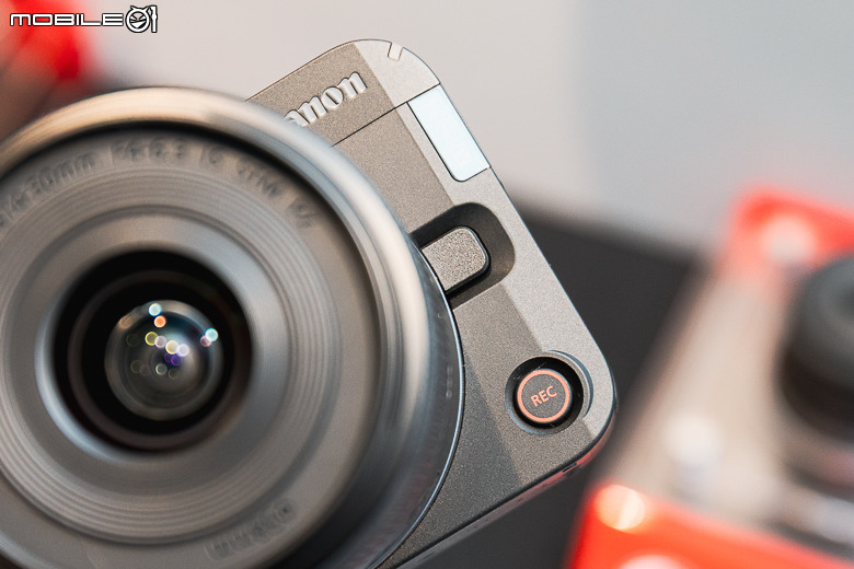 【採訪】Canon Powershot V1 與 EOS R50V|迎接 Vlog 世代,雙機同步開賣!