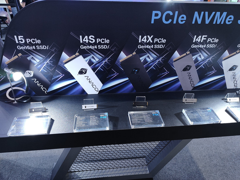點我看大圖 Computex 2025之我的所見所聞(存儲篇)