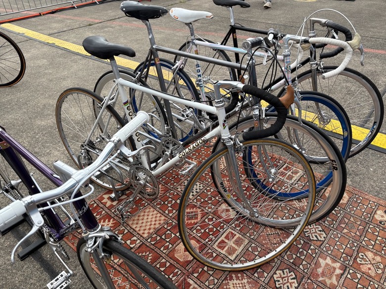 柏林 VELO單車展記趣