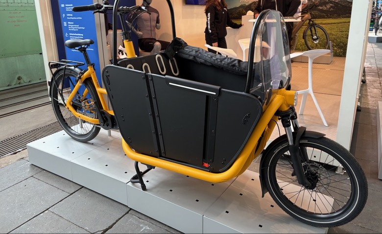 柏林 VELO單車展記趣