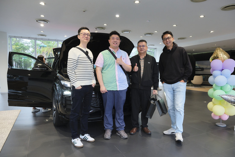 DDCAR ｜Audi SQ6 Q6 quattro e-tron 讓我們搭乘Q6的行車思緒