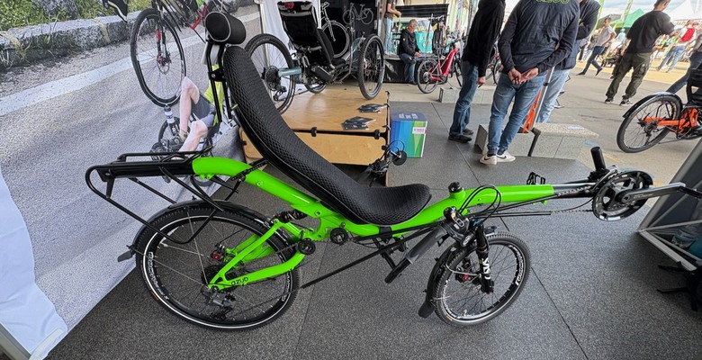 柏林 VELO單車展記趣