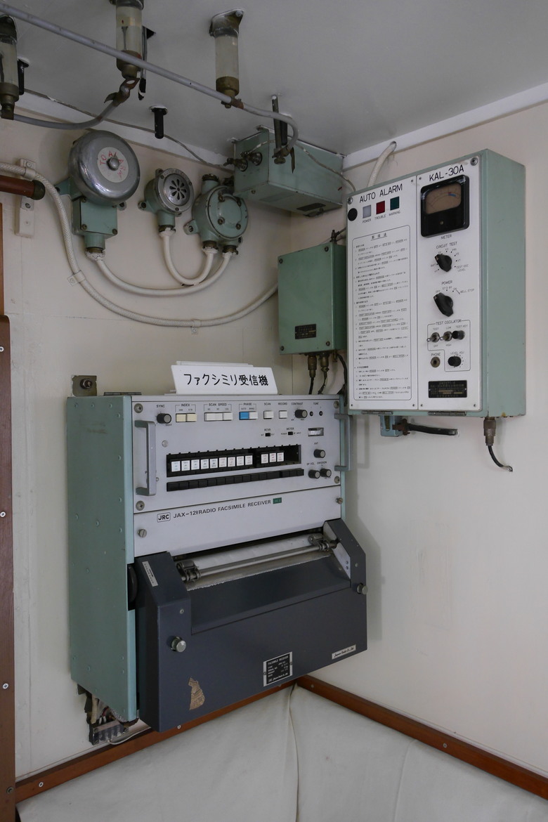 有形文化財 訓練船帆船日本丸