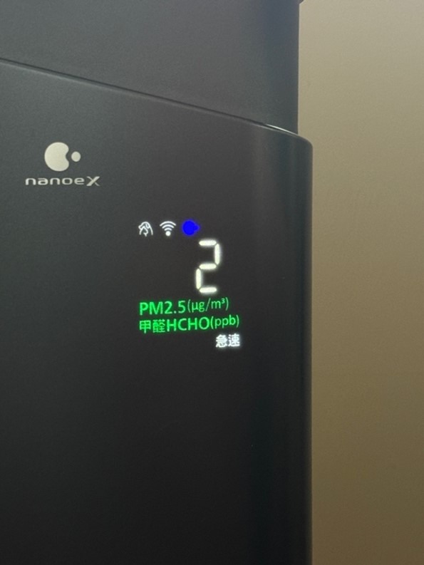 養貓人必備!Panasonic F-P90MH空氣清淨機開箱分享