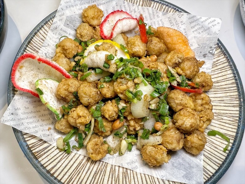 受天宮附近美食餐廳,不能錯過的九尾草雞湯和古早味手路菜