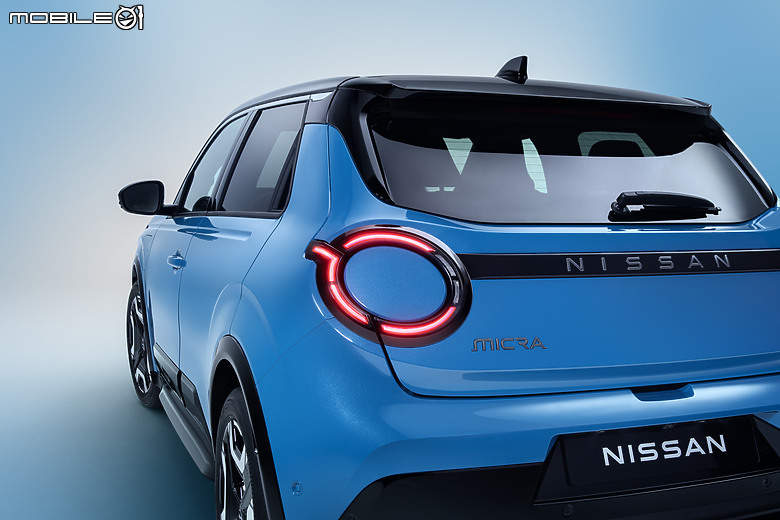 【海外新訊】Nissan 發表第六代電動化「Micra」,今年底於歐洲市場上市!