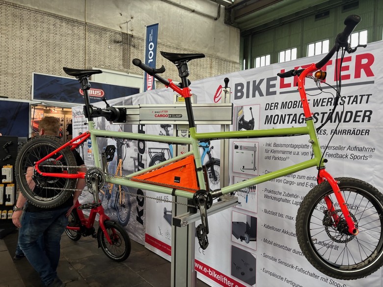柏林 VELO單車展記趣