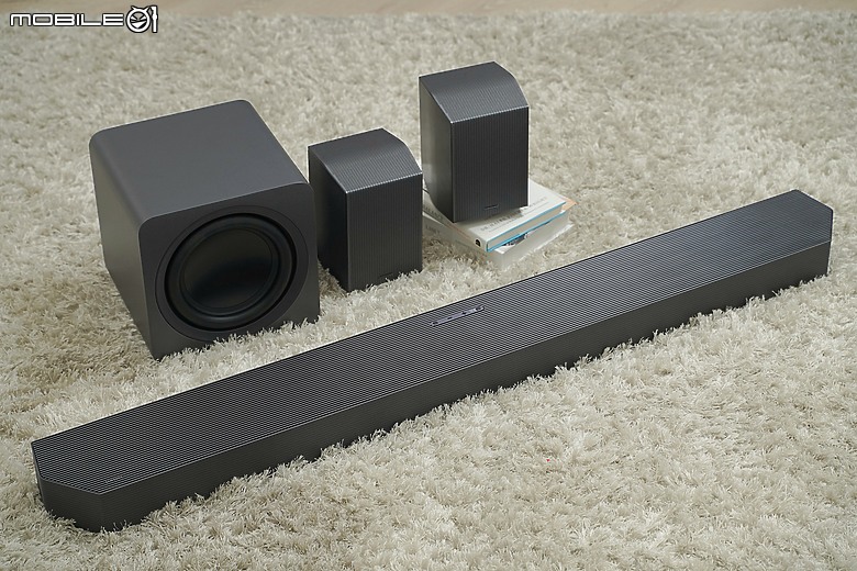 三星旗艦 Soundbar HW-Q990F 首度拆解公開，低音更飽滿的秘密藏在這個設計！
