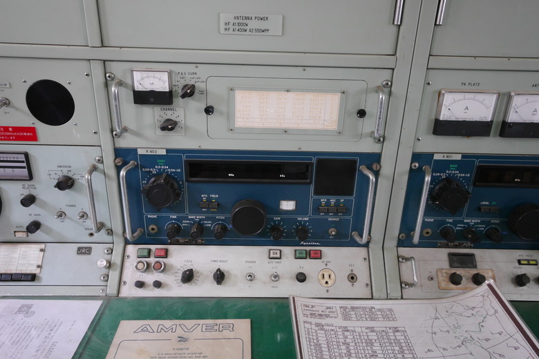 有形文化財 訓練船帆船日本丸
