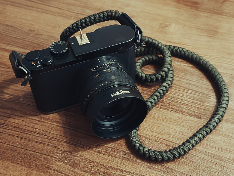 [體驗分享] Leica Q系列專屬配件 — SUNPOWER UniQ UVDock