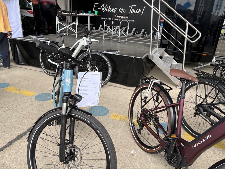 柏林 VELO單車展記趣
